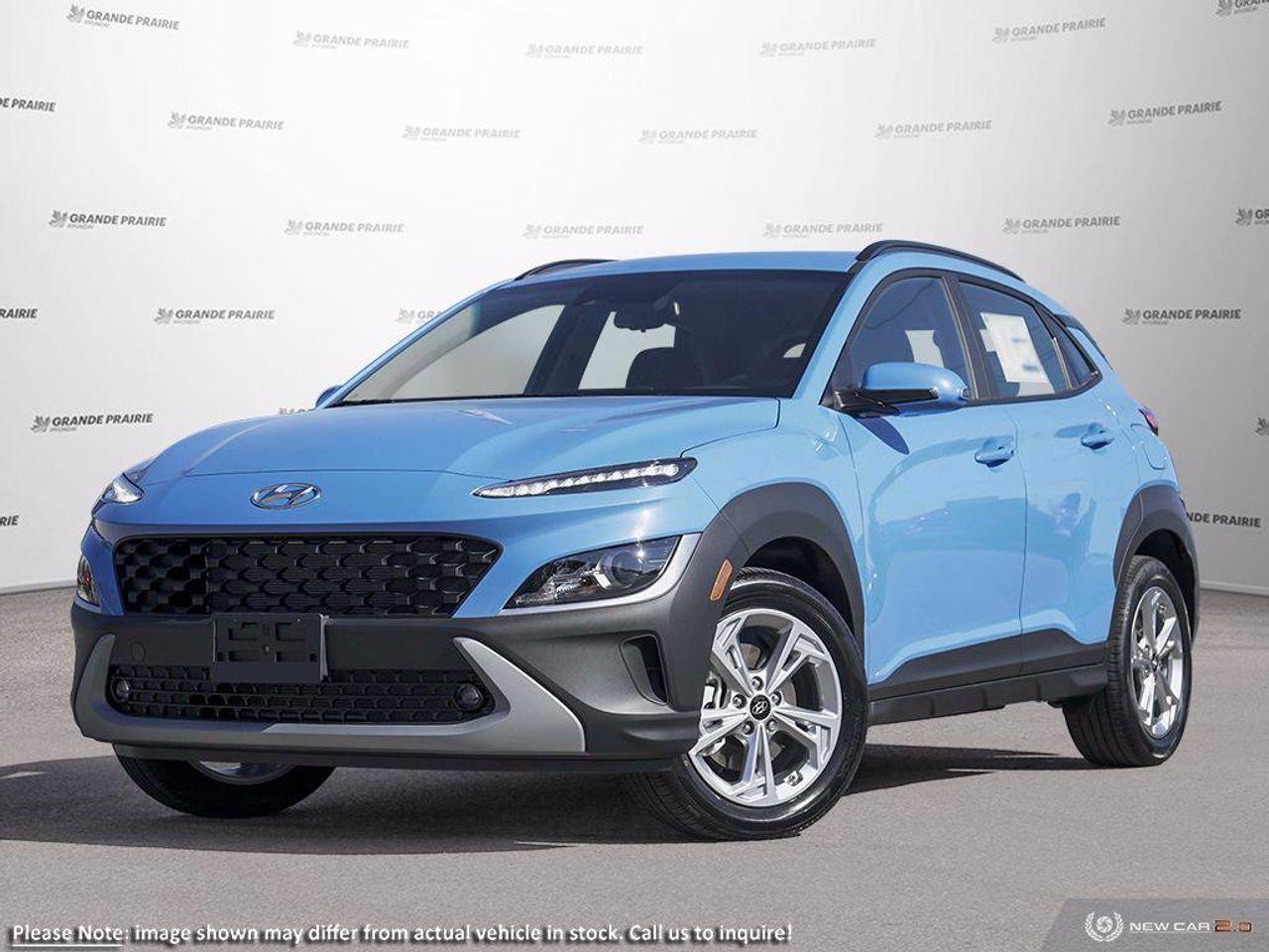 2022 Hyundai Kona Preferred-0