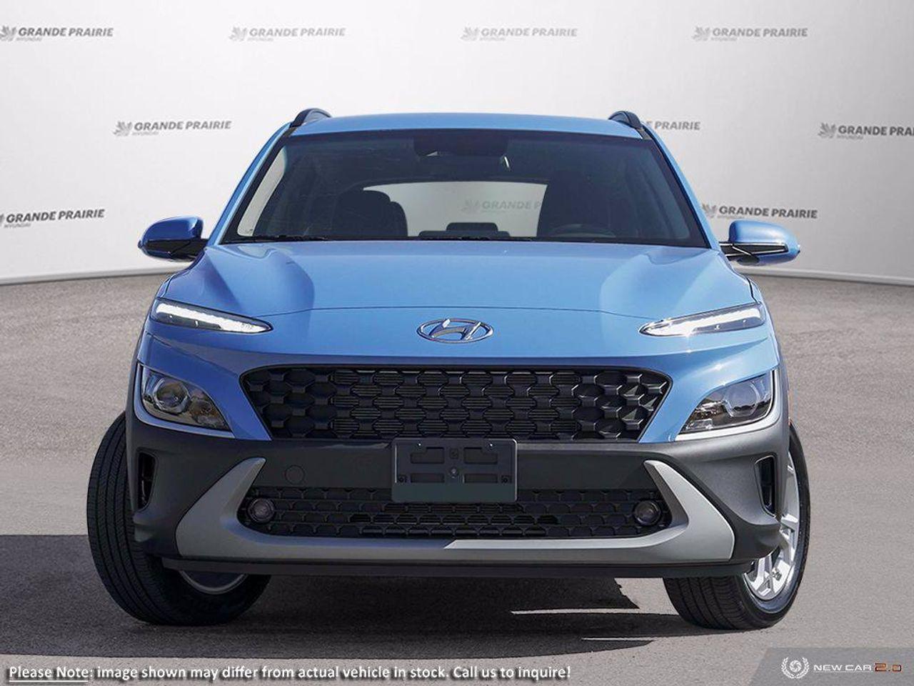 2022 Hyundai Kona Preferred-1