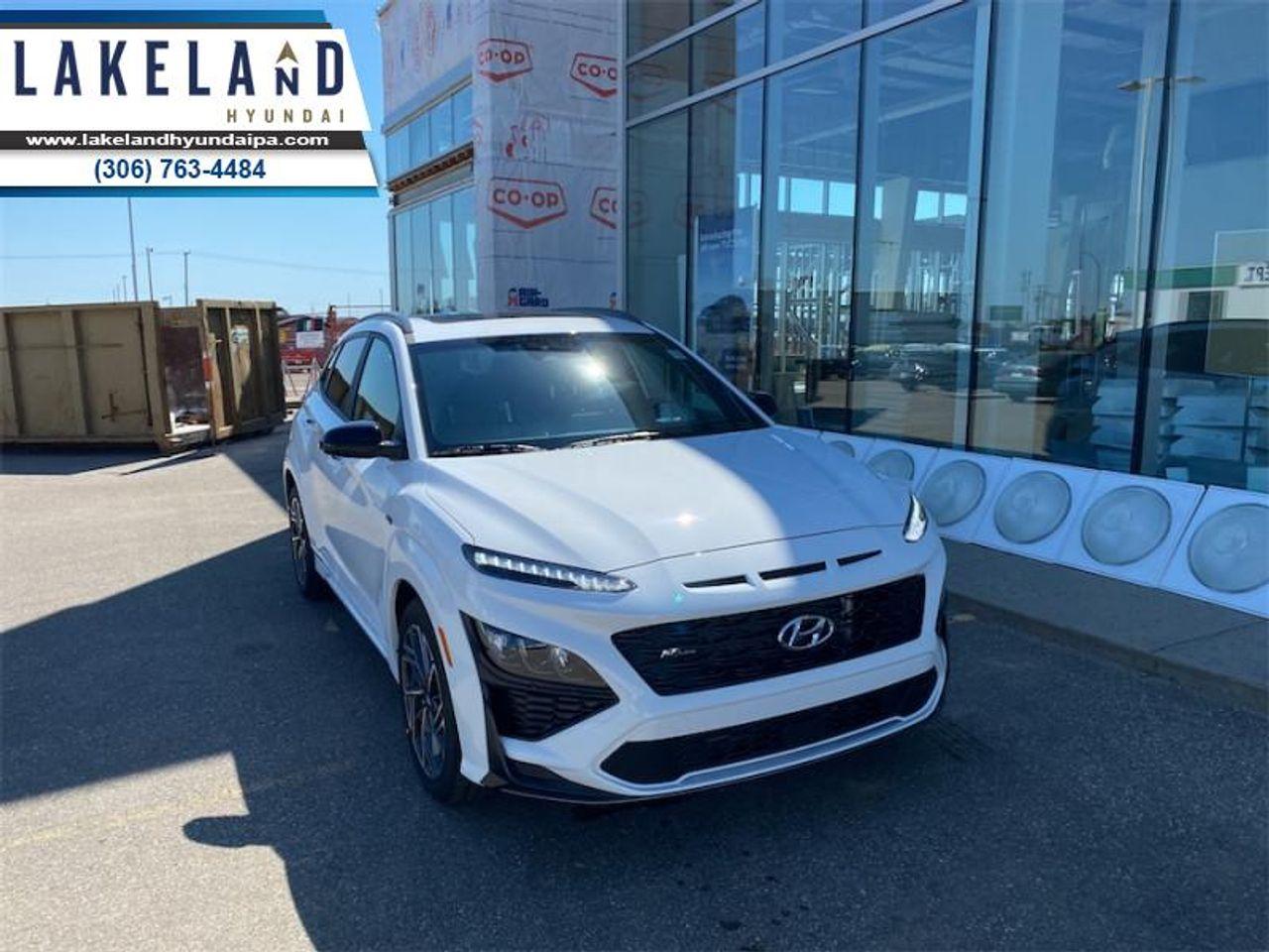 2022 Hyundai Kona -1