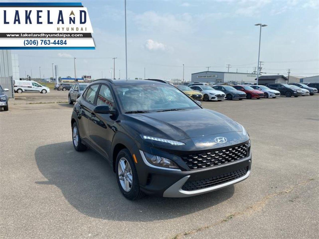 2022 Hyundai Kona -1