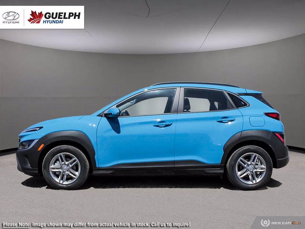 2022 Hyundai Kona Essential-2