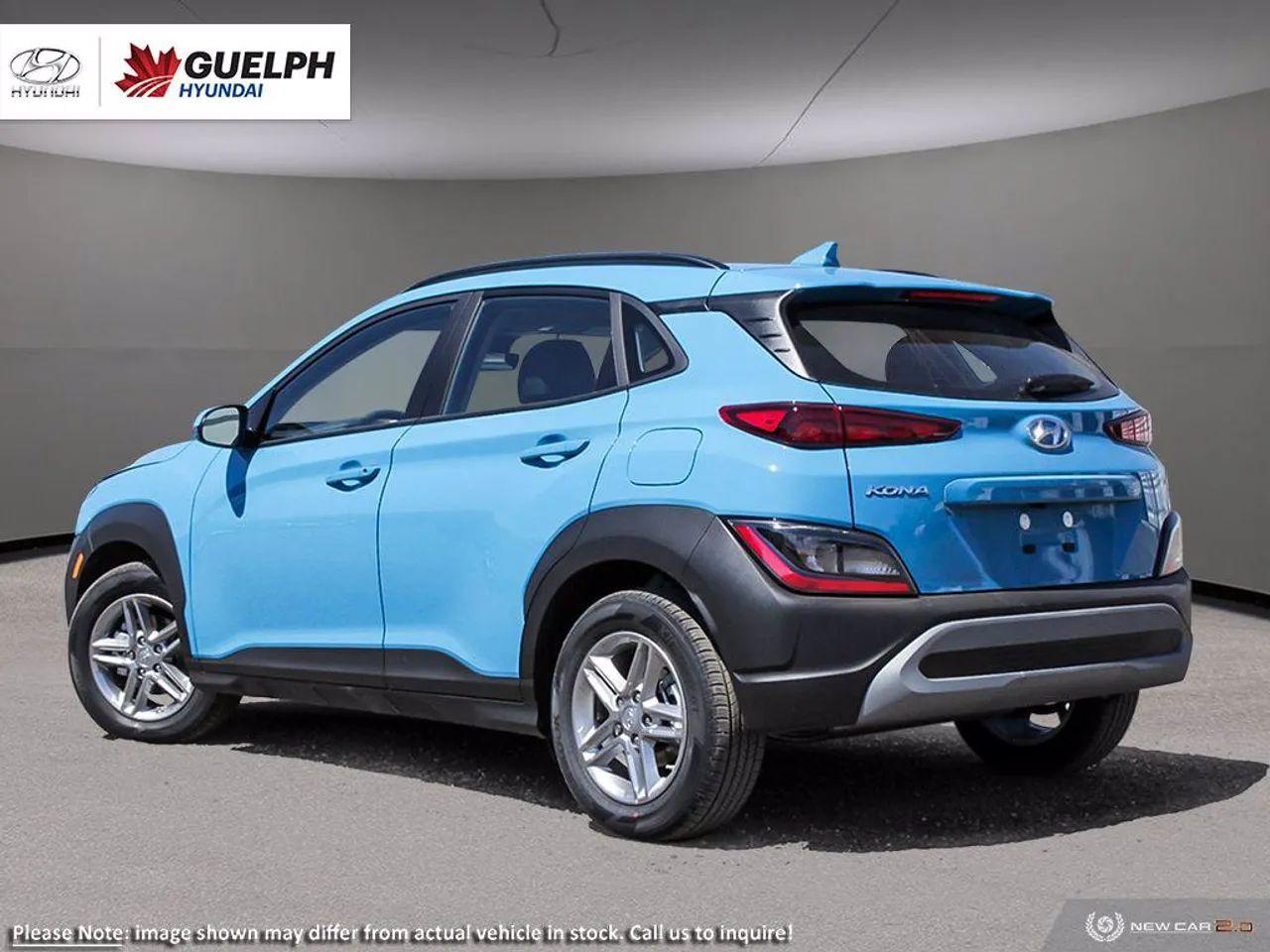2022 Hyundai Kona Essential-3