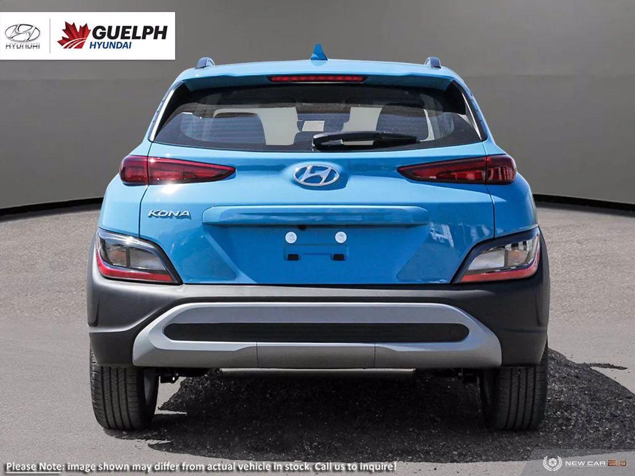2022 Hyundai Kona Essential-4
