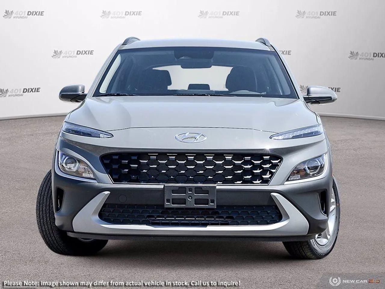 2022 Hyundai Kona Essential-1