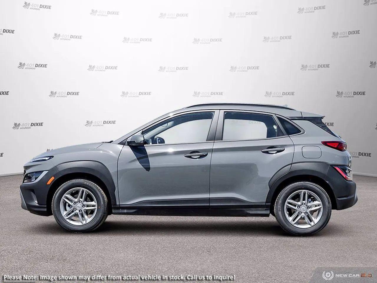 2022 Hyundai Kona Essential-2