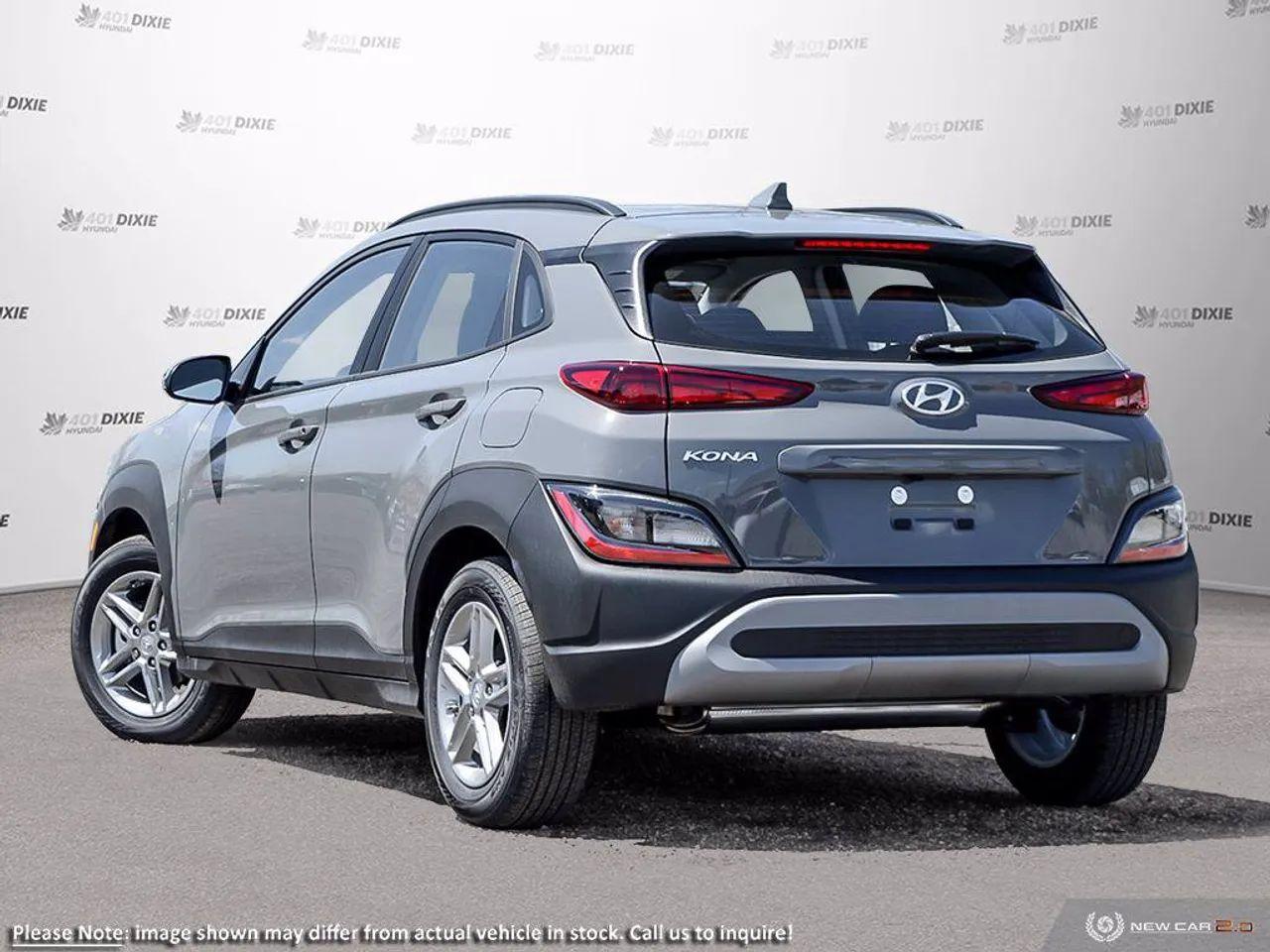 2022 Hyundai Kona Essential-3