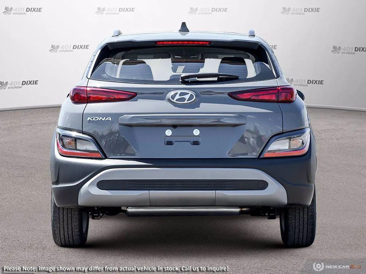 2022 Hyundai Kona Essential-4