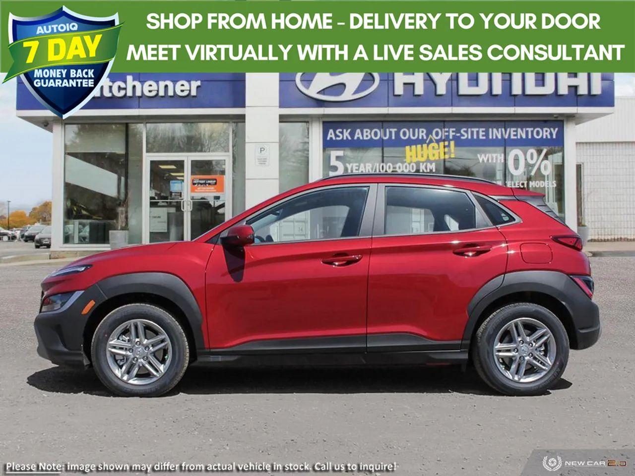 2022 Hyundai Kona Essential-2