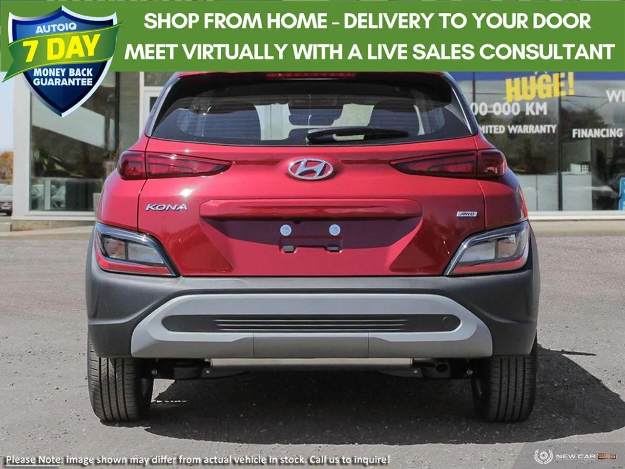 2022 Hyundai Kona Essential-4