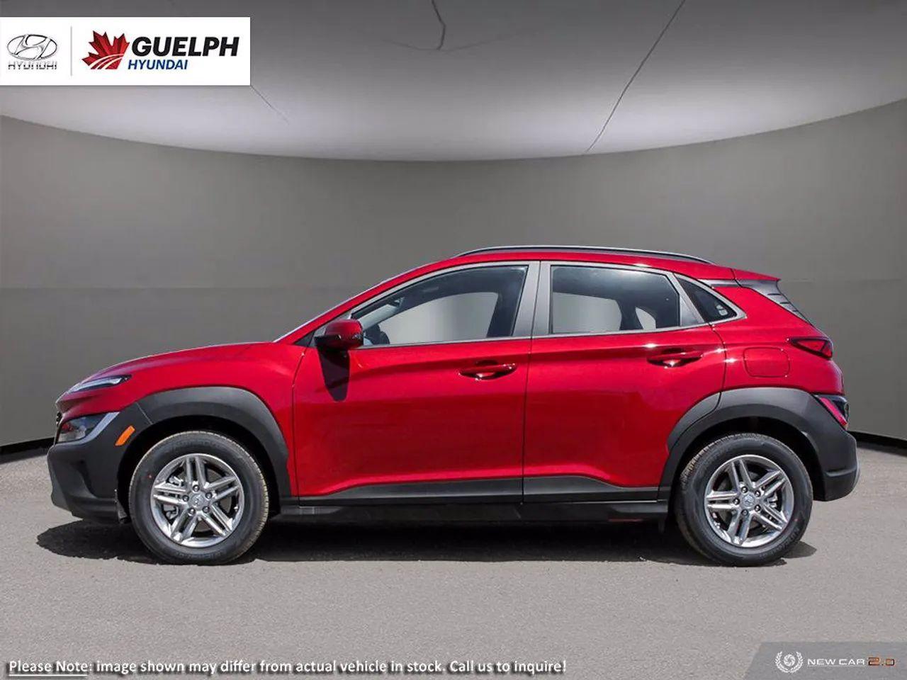 2022 Hyundai Kona Essential-2