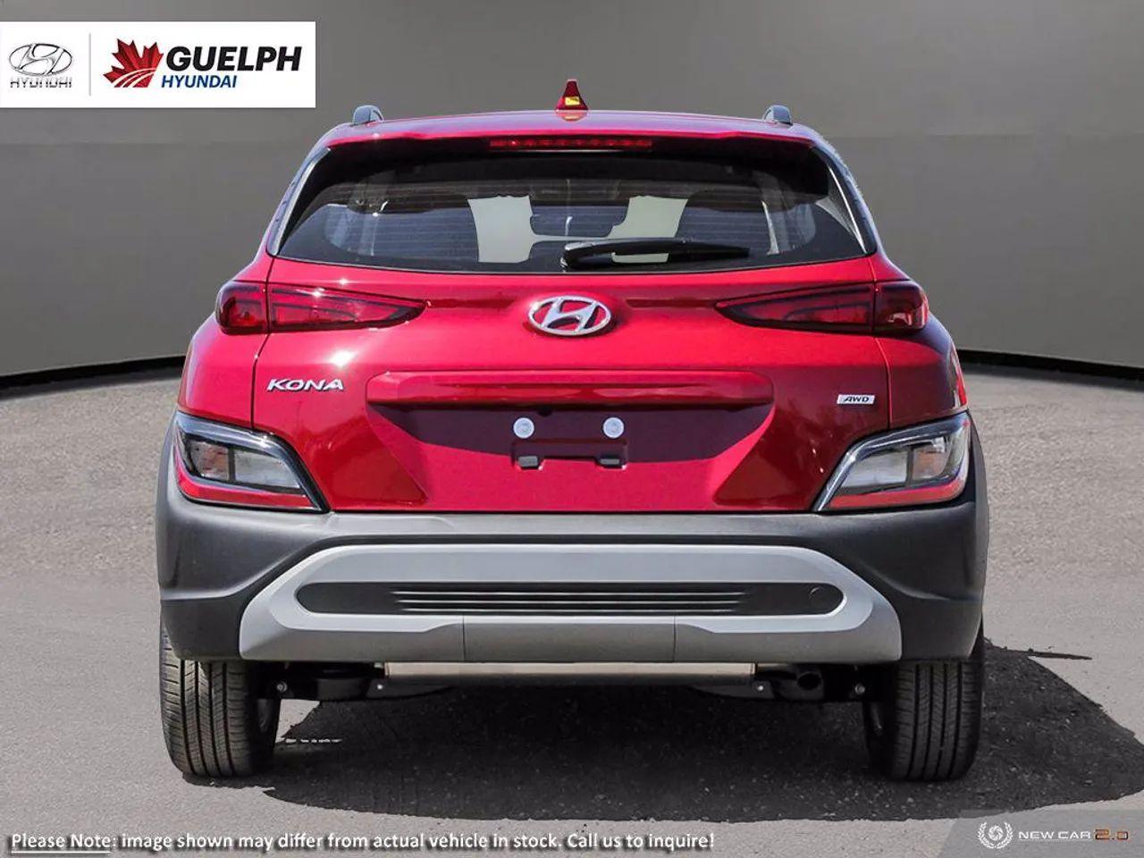 2022 Hyundai Kona Essential-4