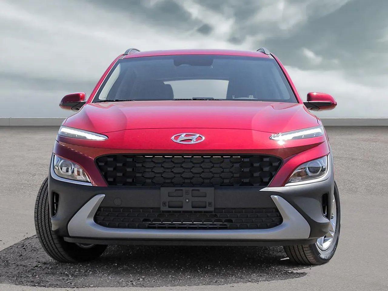 2022 Hyundai Kona Essential-1