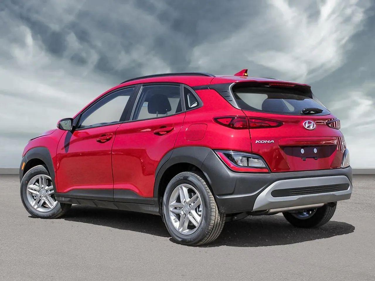 2022 Hyundai Kona Essential-3