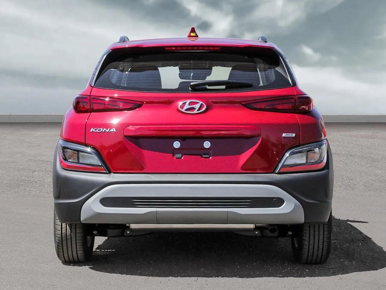 2022 Hyundai Kona Essential-4