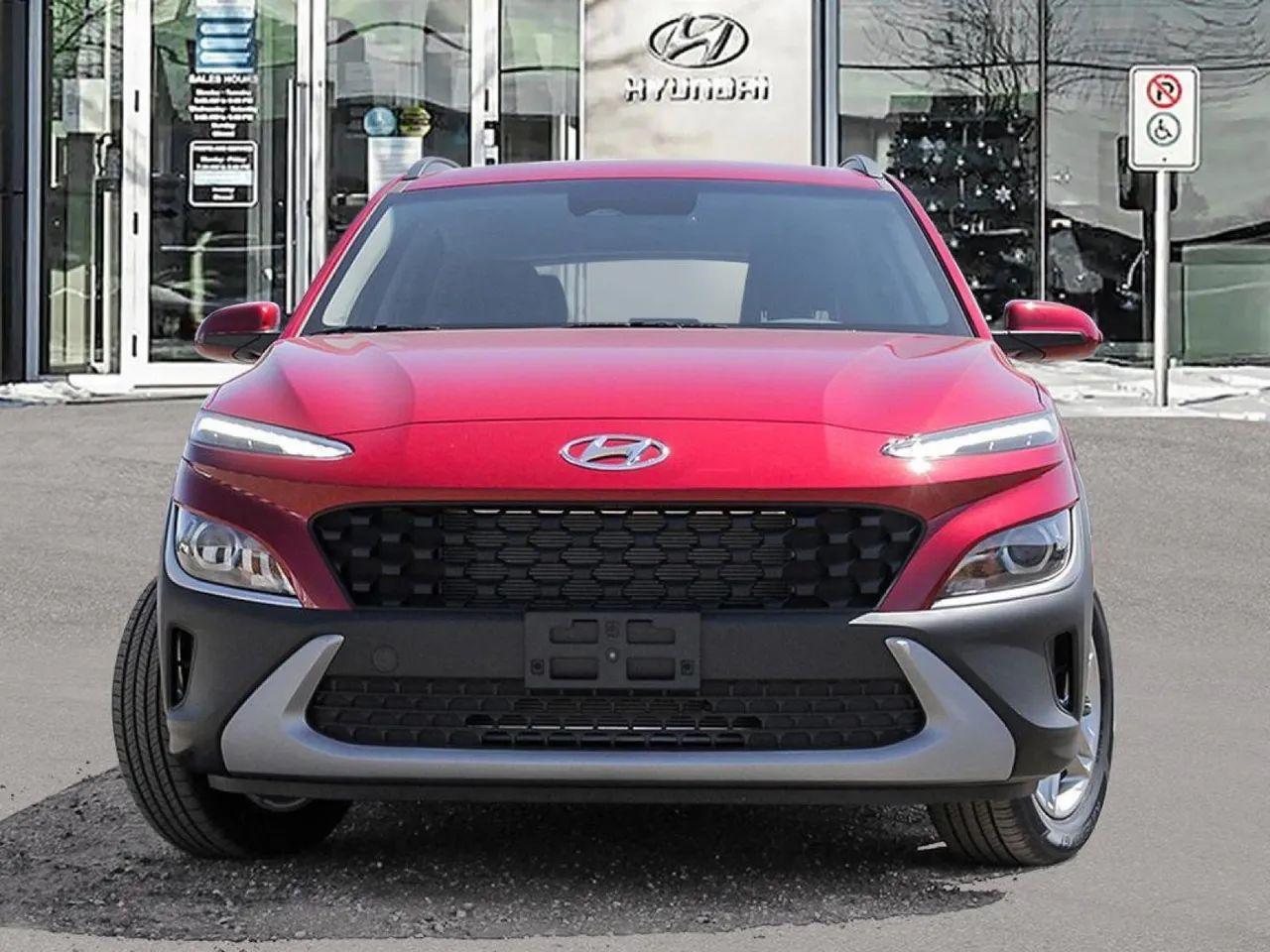 2022 Hyundai Kona Essential-1