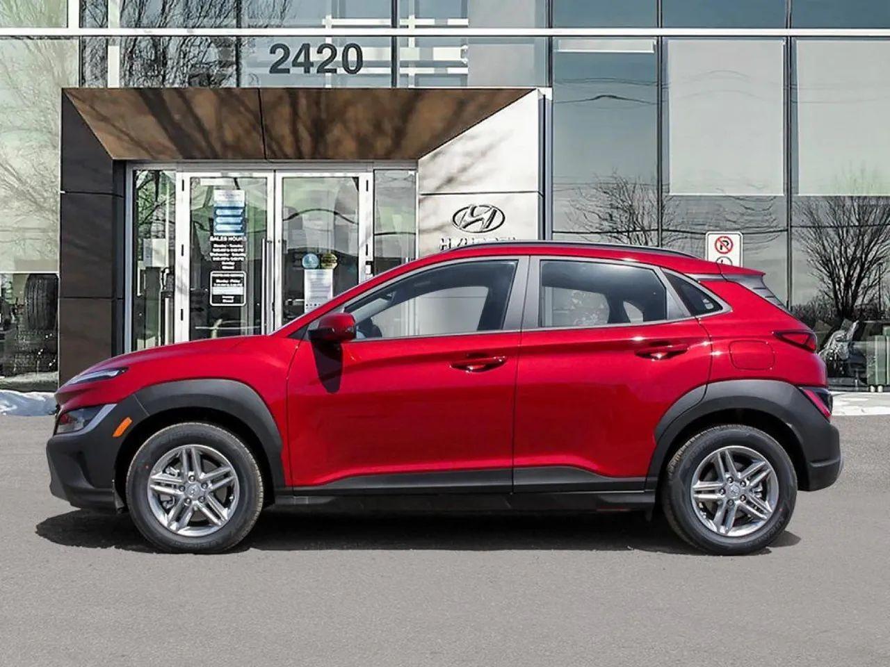 2022 Hyundai Kona Essential-2