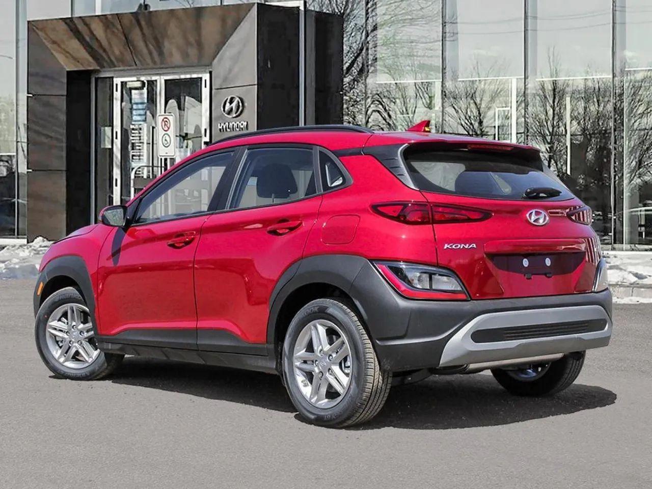 2022 Hyundai Kona Essential-3