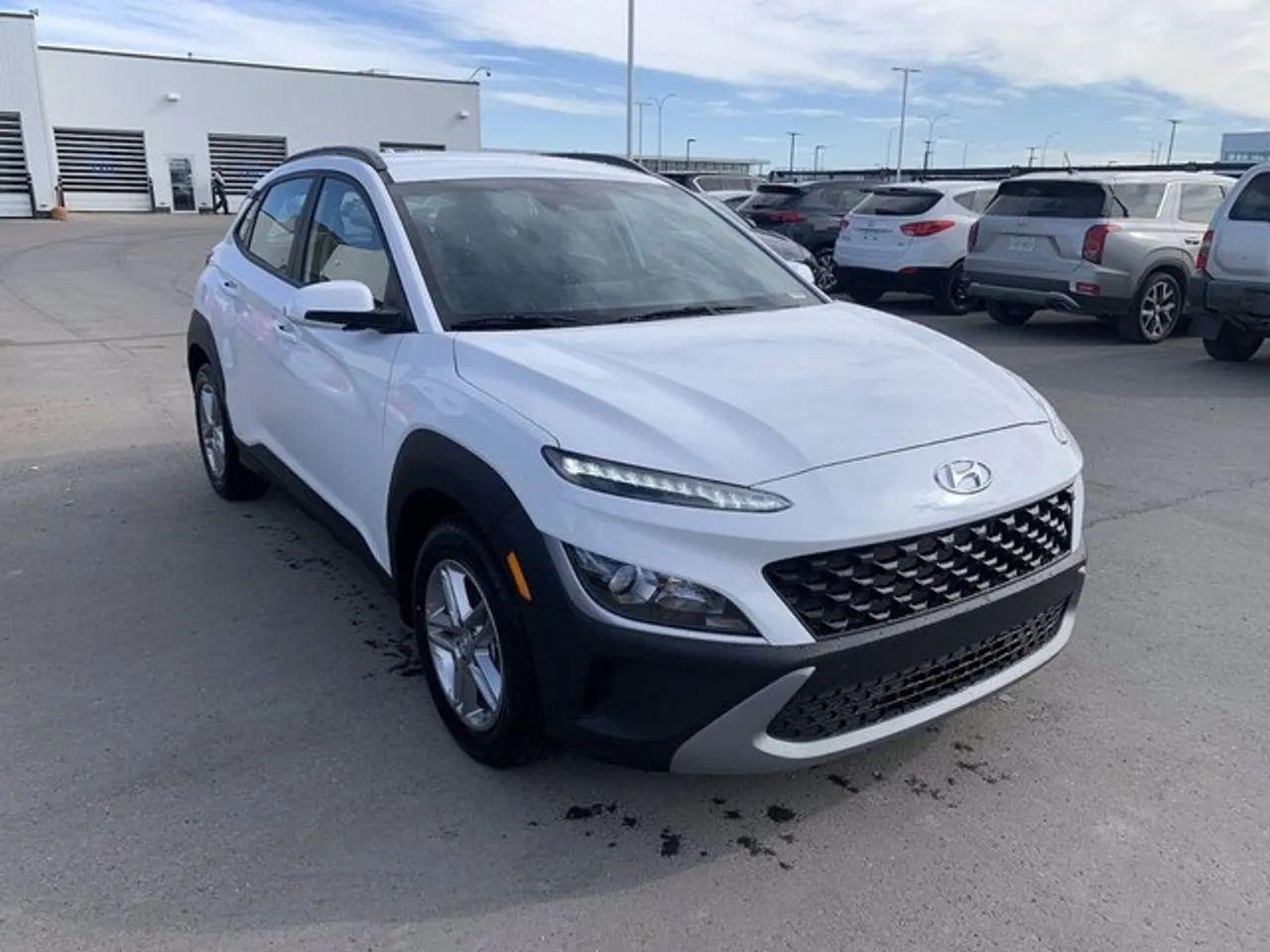 2022 Hyundai Kona Essential-4