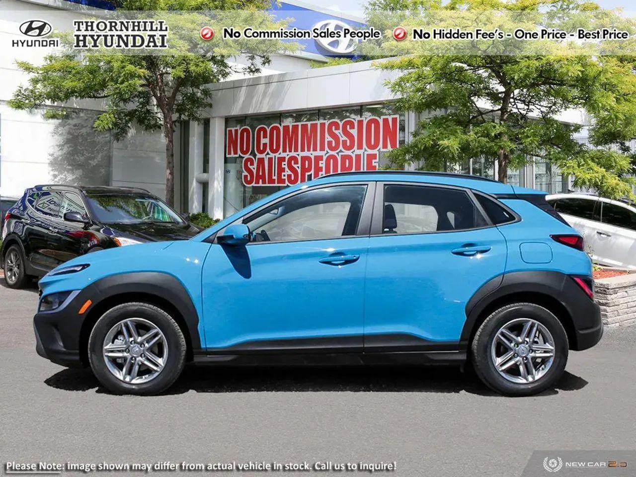 2022 Hyundai Kona Essential-2