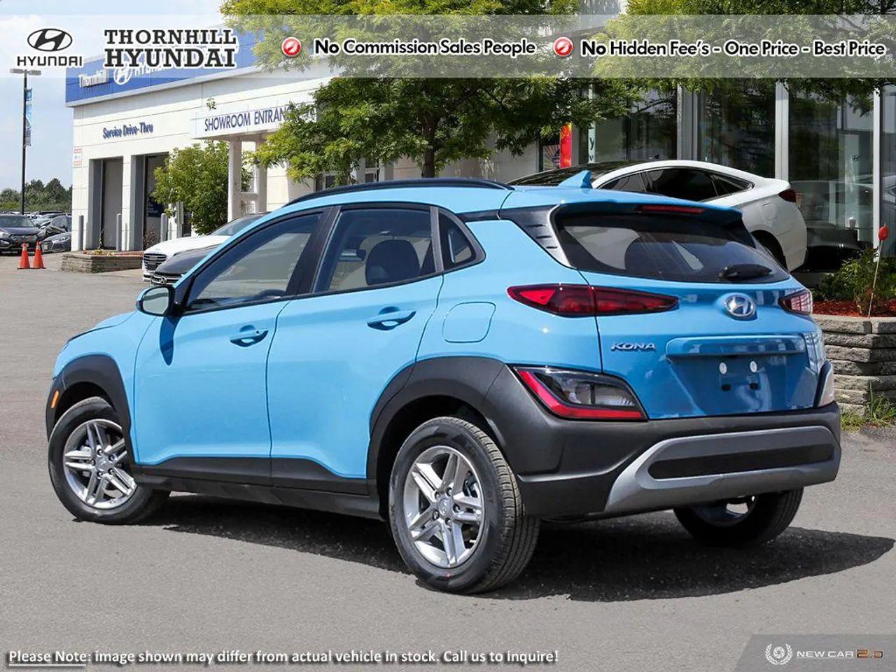 2022 Hyundai Kona Essential-3