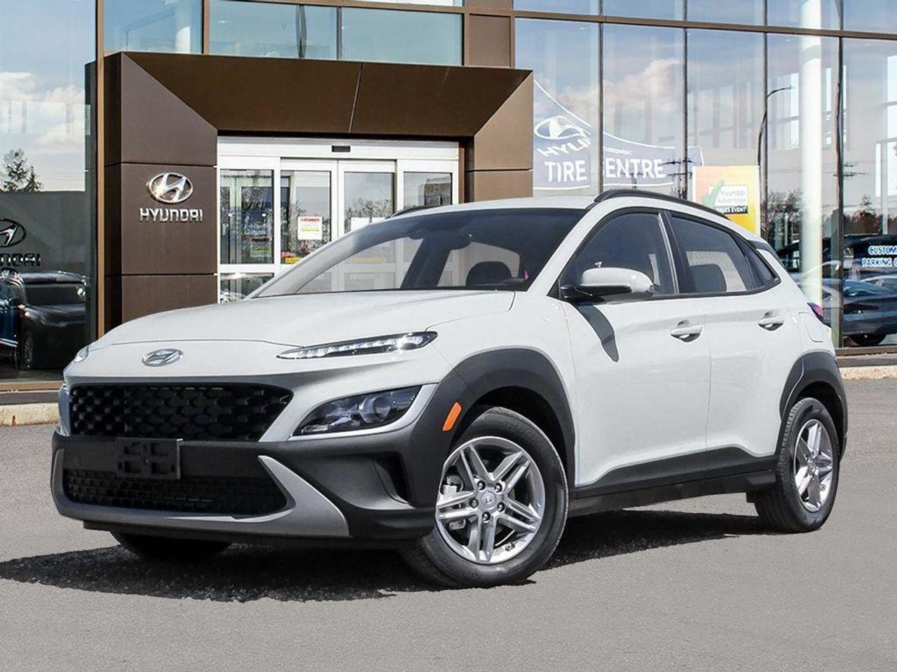2022 Hyundai Kona Essential-1