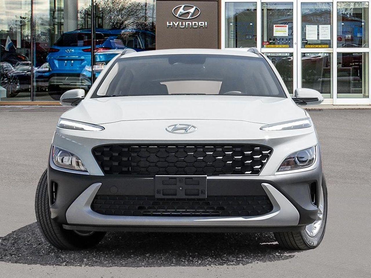 2022 Hyundai Kona Essential-2