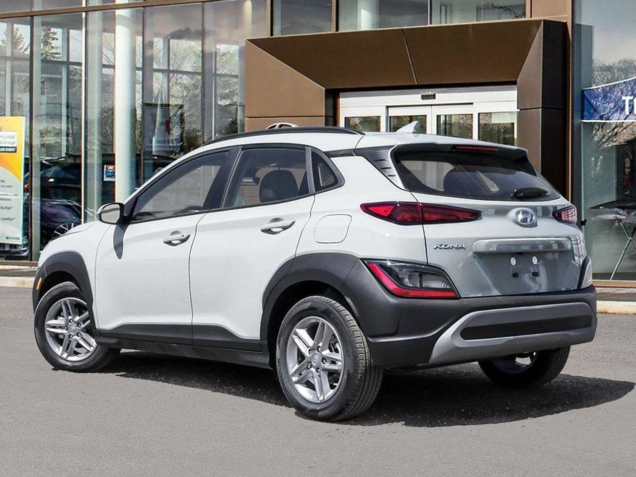 2022 Hyundai Kona Essential-4