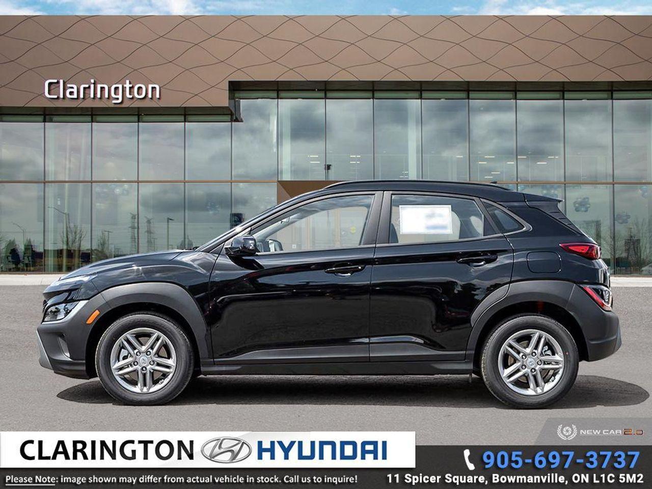 2022 Hyundai Kona Essential-2