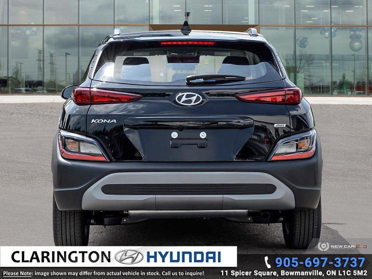 2022 Hyundai Kona Essential-4