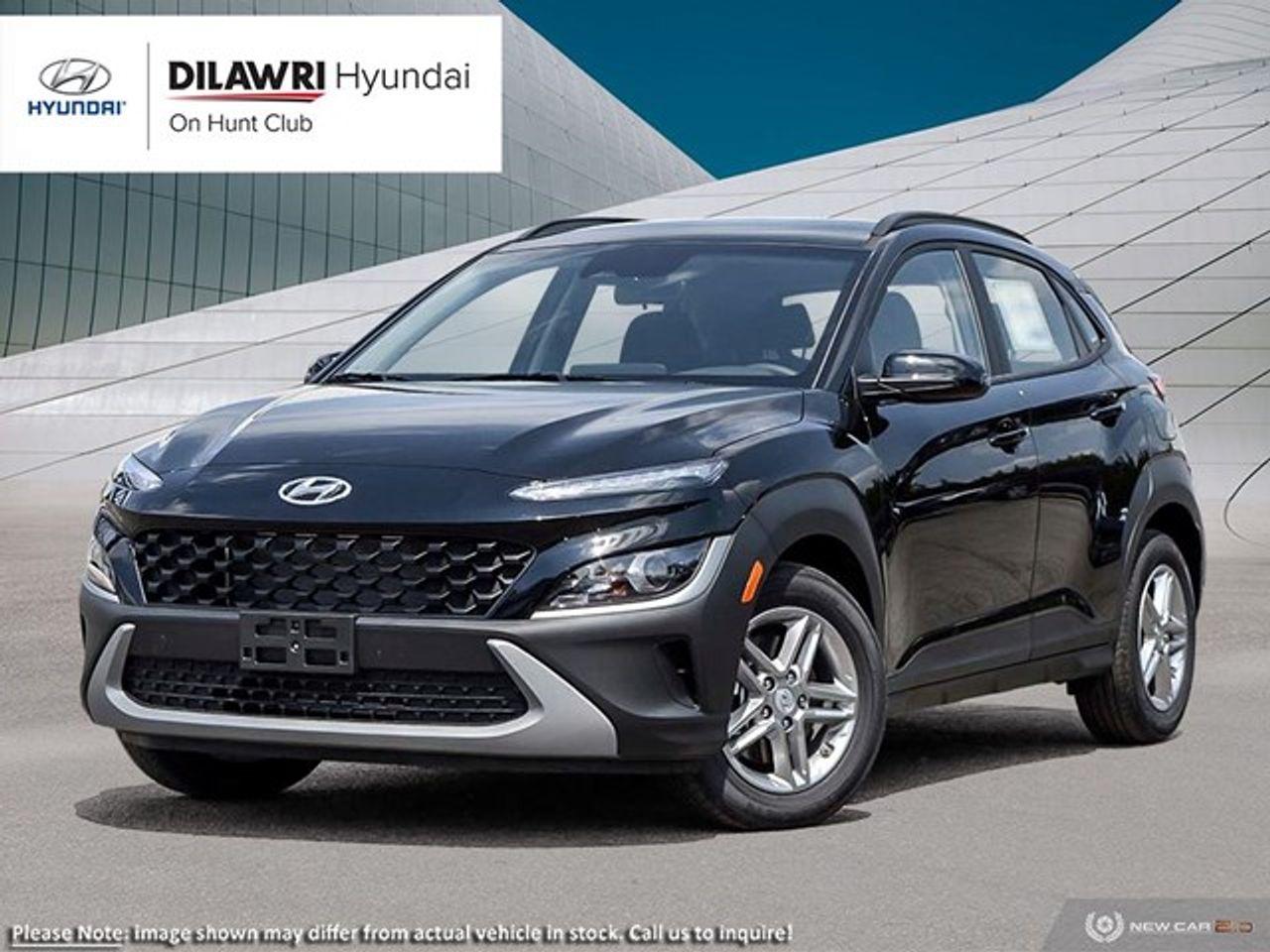 2022 Hyundai Kona Essential-0