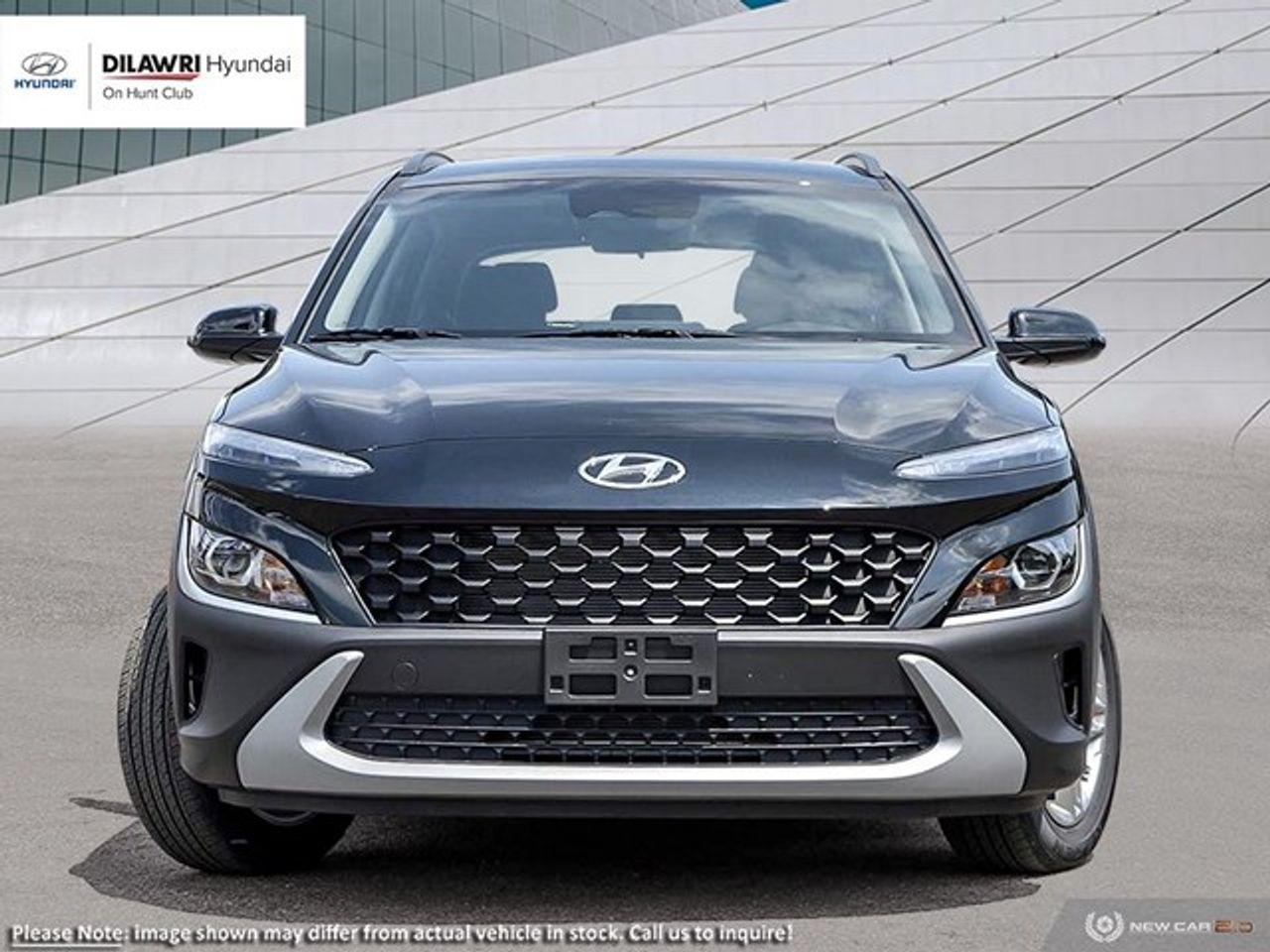 2022 Hyundai Kona Essential-1