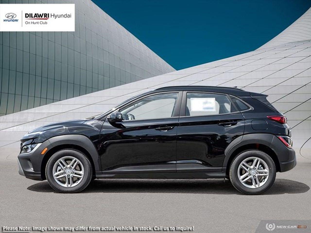 2022 Hyundai Kona Essential-2
