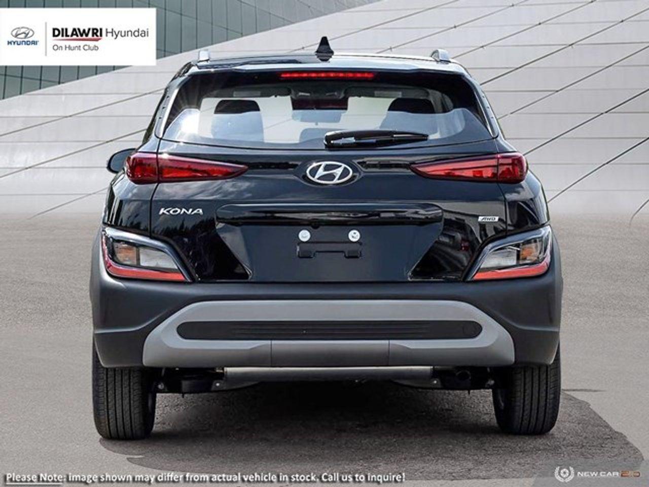 2022 Hyundai Kona Essential-4
