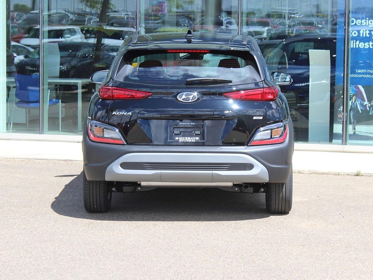 2022 Hyundai Kona Essential-4