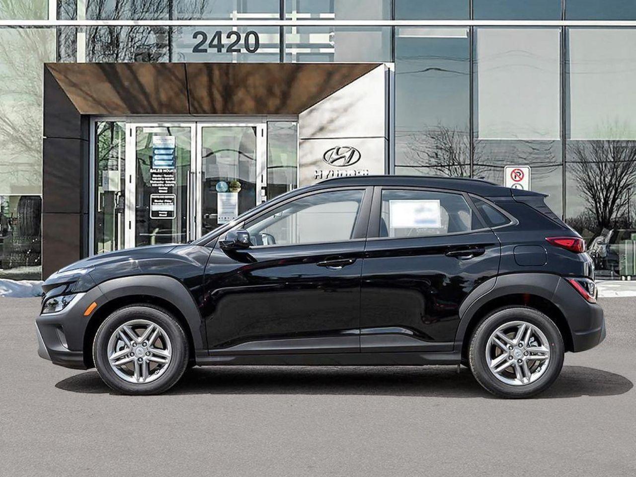 2022 Hyundai Kona Essential-2