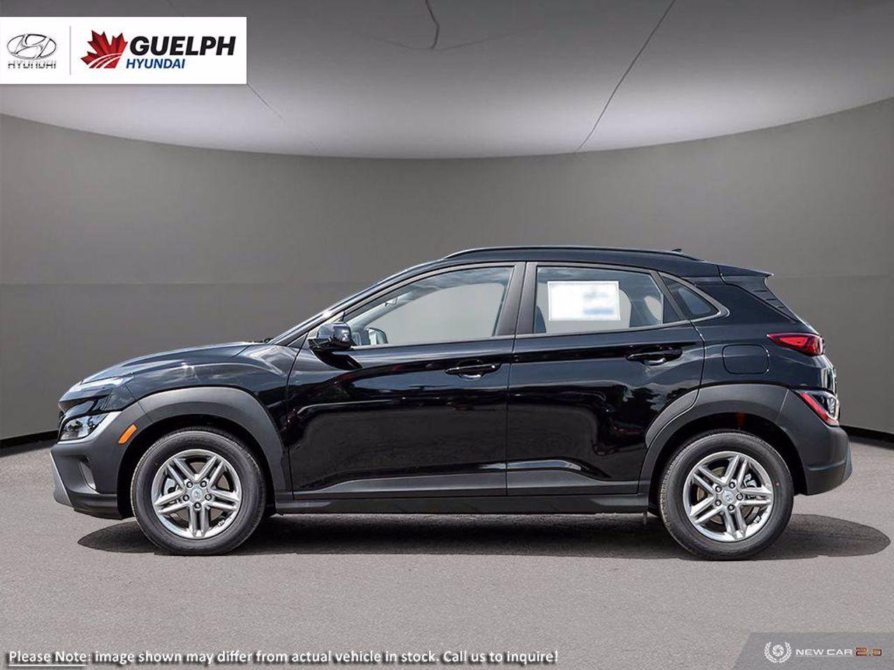 2022 Hyundai Kona Essential-2