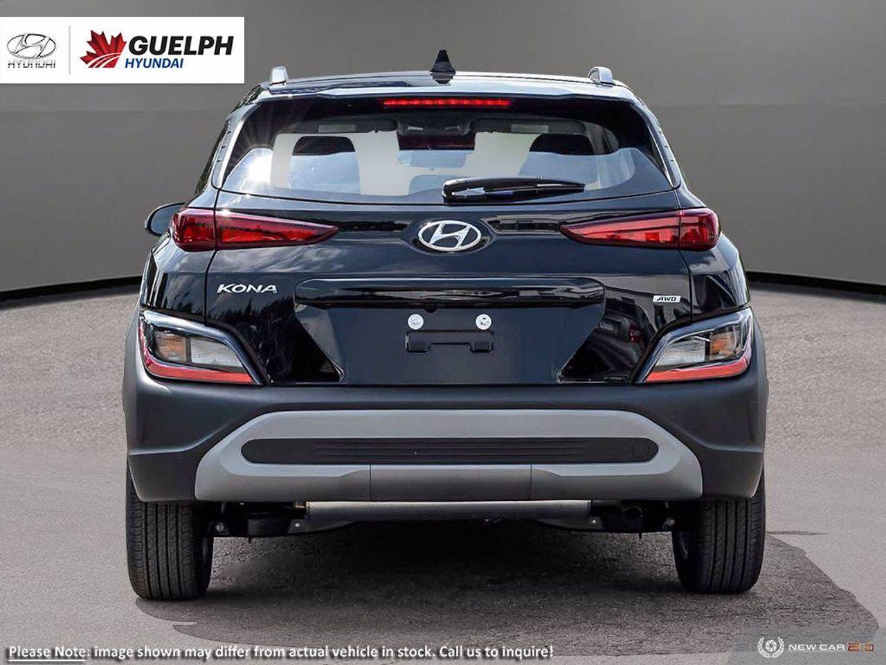2022 Hyundai Kona Essential-4