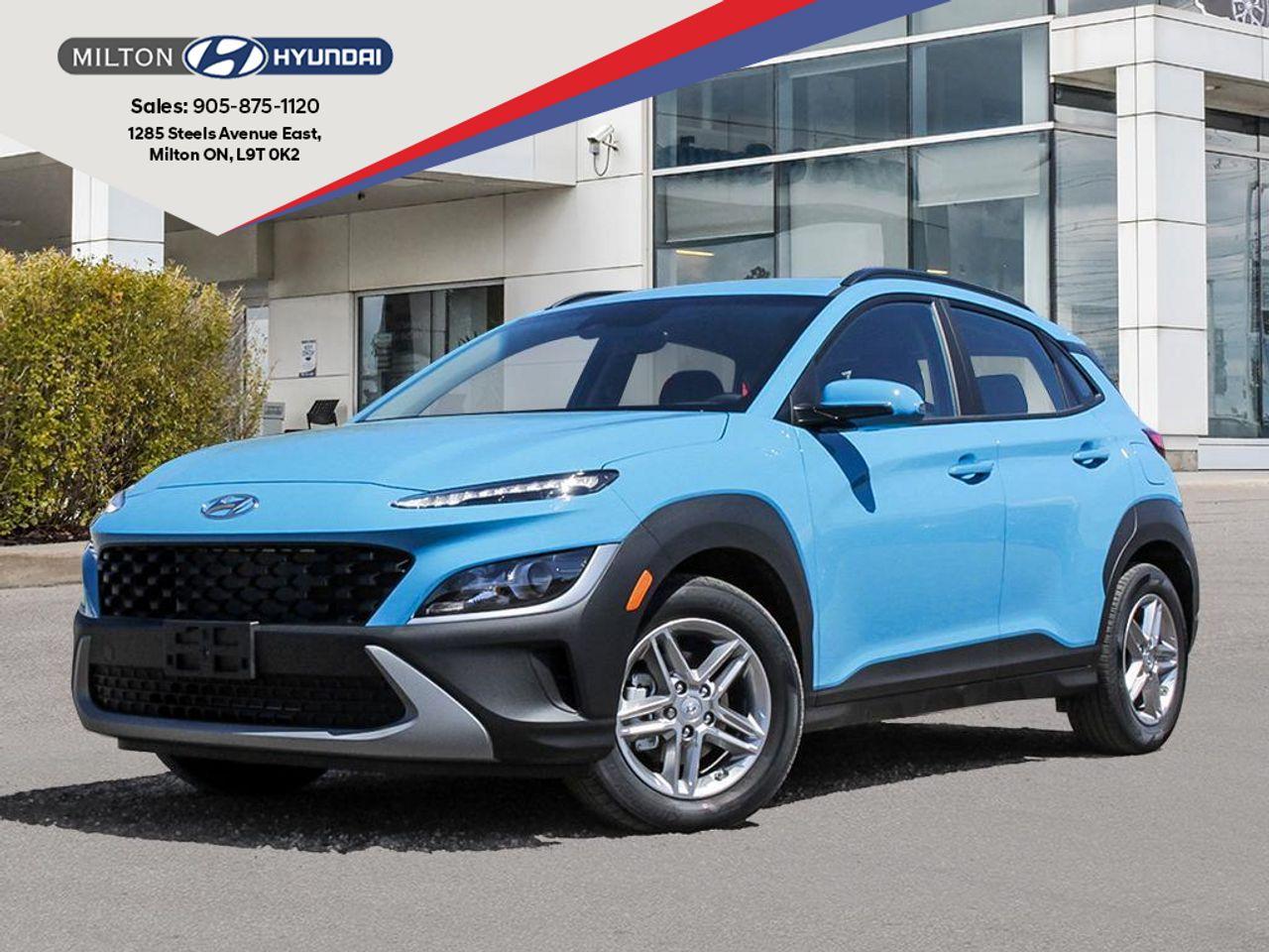 2022 Hyundai Kona Essential-0