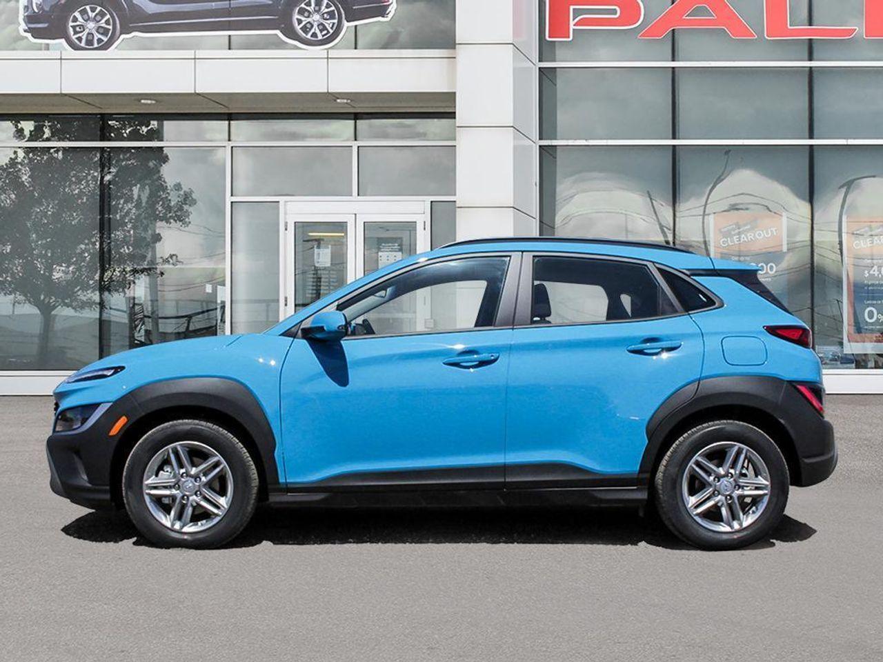 2022 Hyundai Kona Essential-2