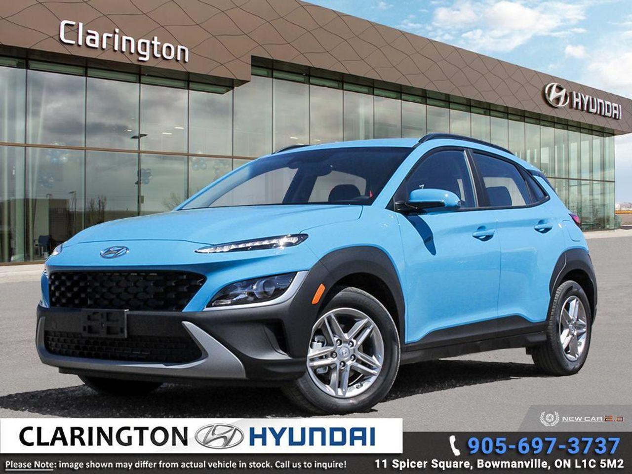 2022 Hyundai Kona Essential-0