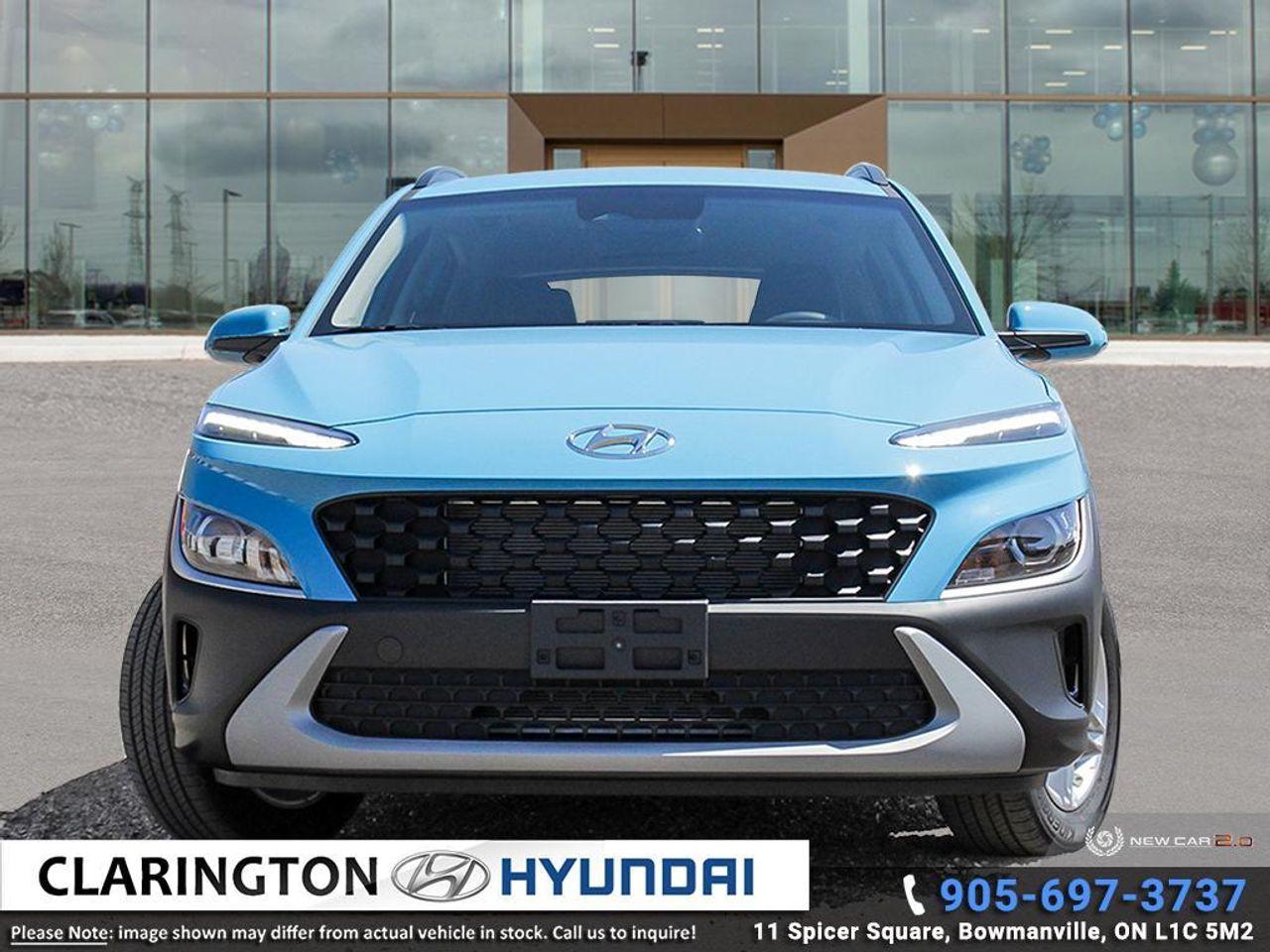 2022 Hyundai Kona Essential-1