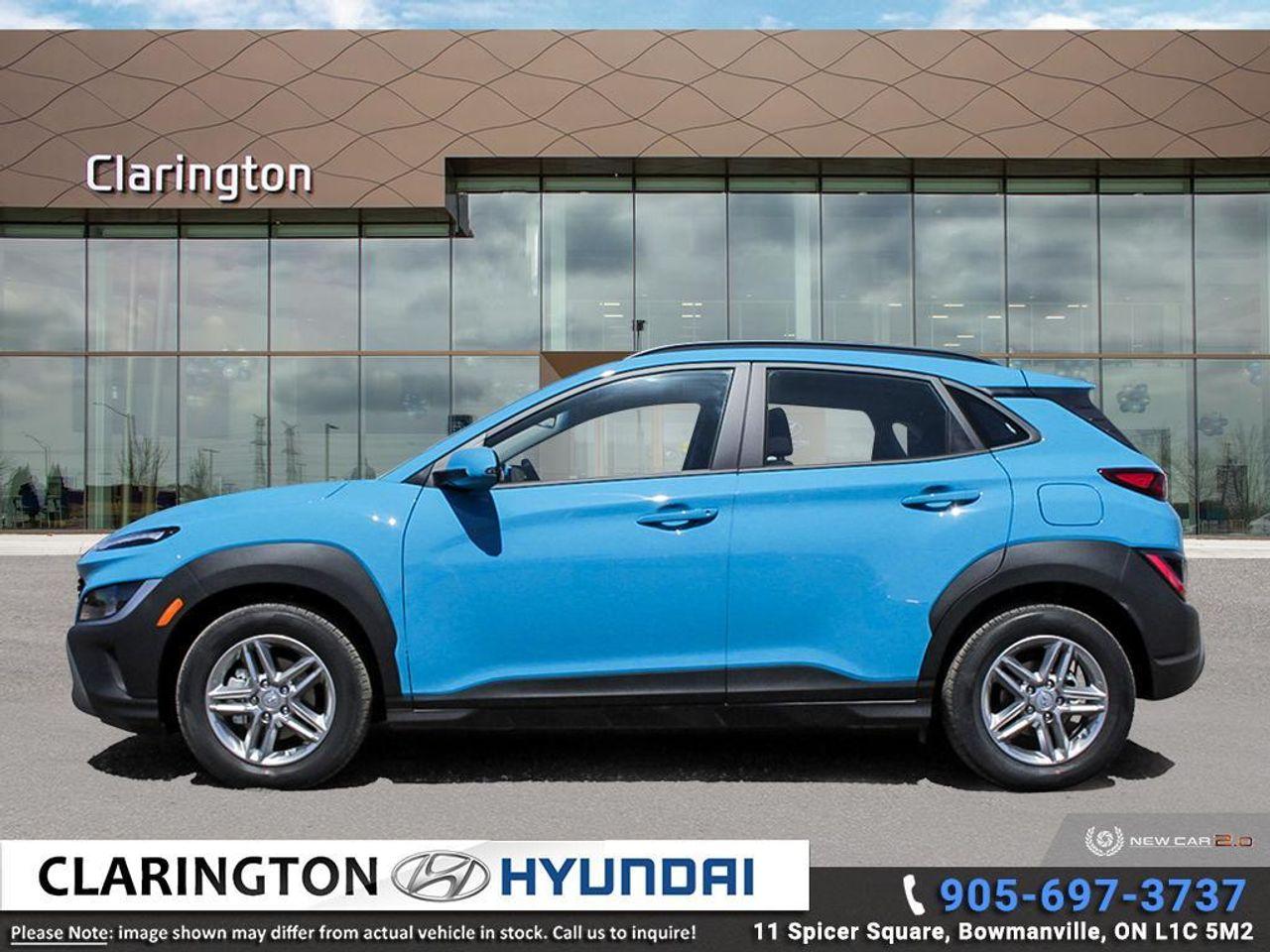 2022 Hyundai Kona Essential-2