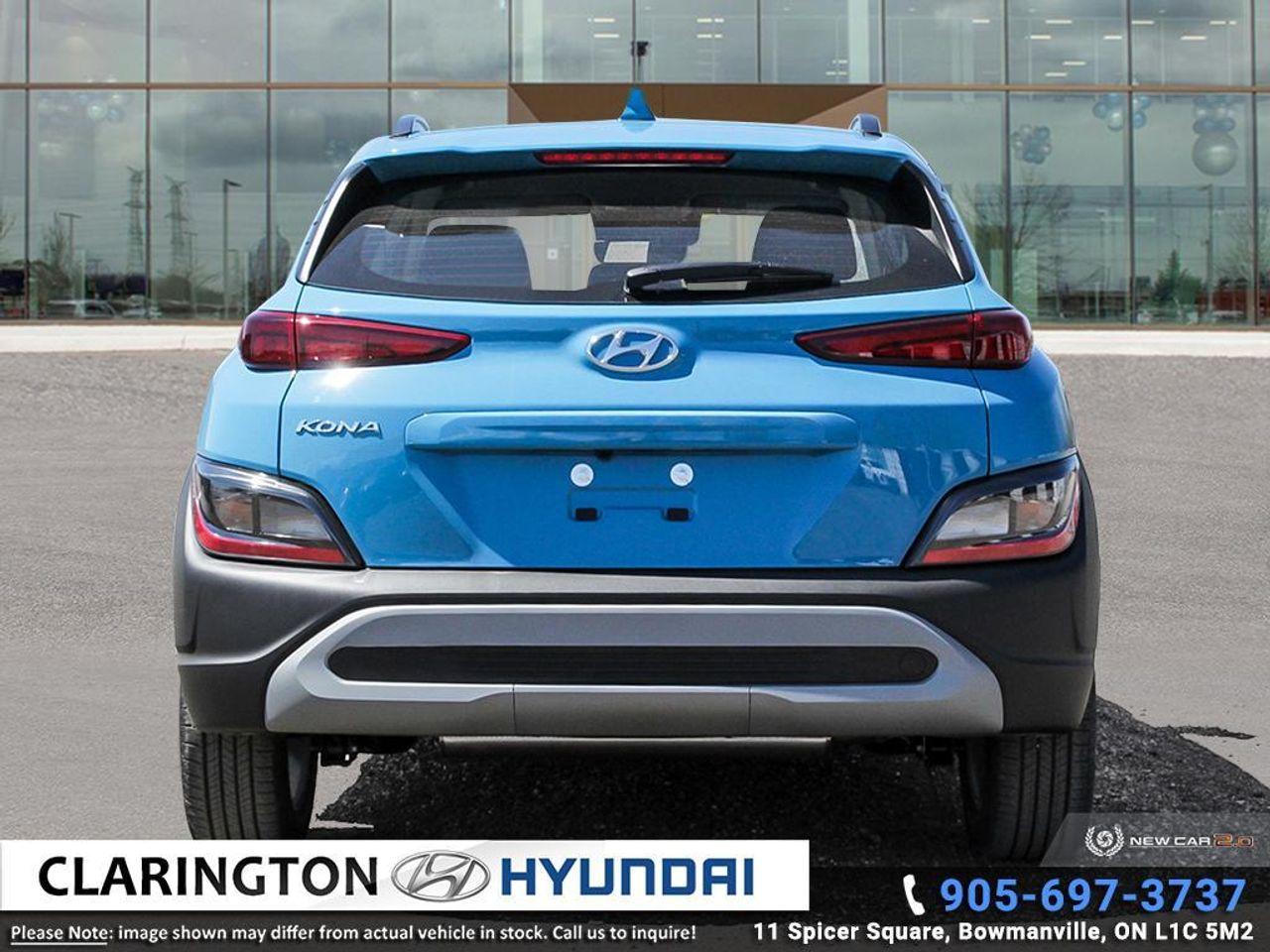 2022 Hyundai Kona Essential-4