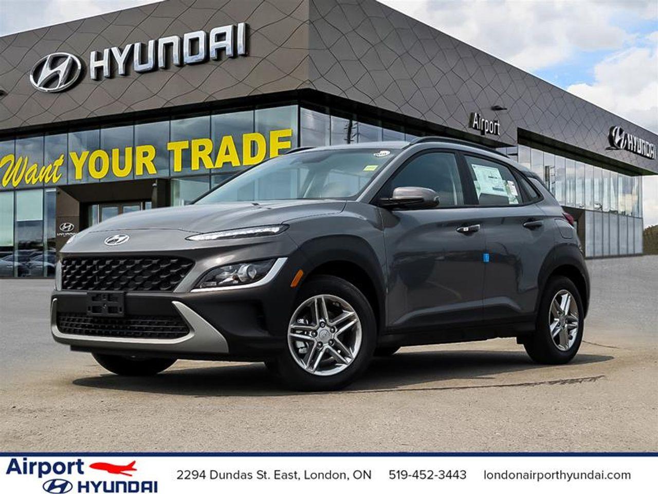 2022 Hyundai Kona Essential-0