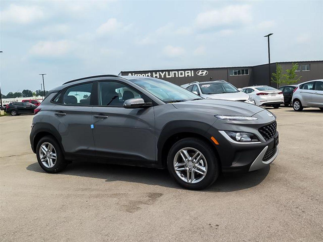 2022 Hyundai Kona Essential-2