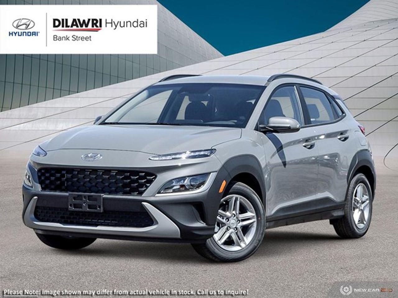 2022 Hyundai Kona Essential-0