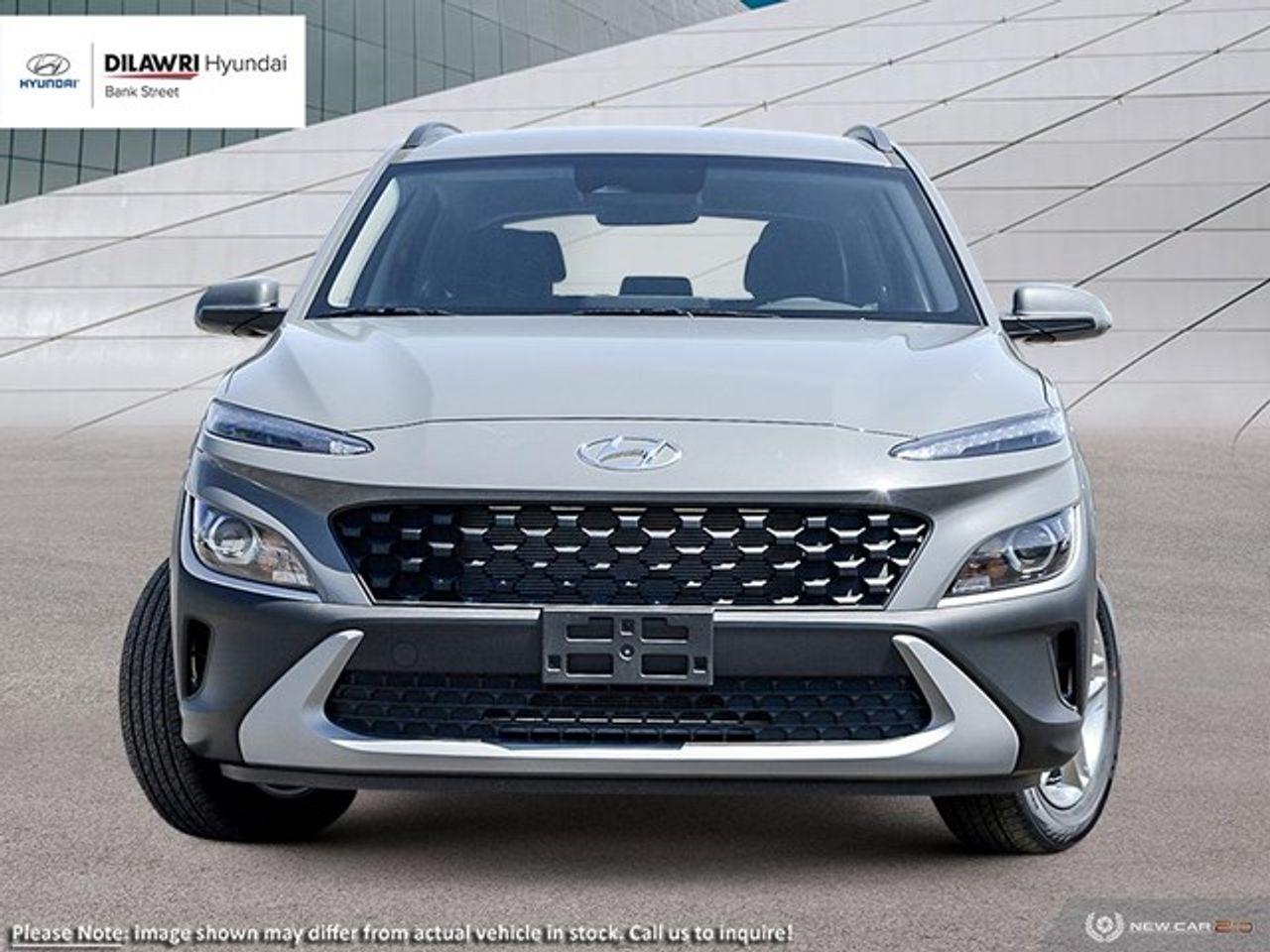 2022 Hyundai Kona Essential-1