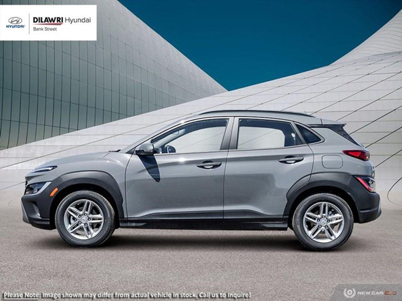 2022 Hyundai Kona Essential-2