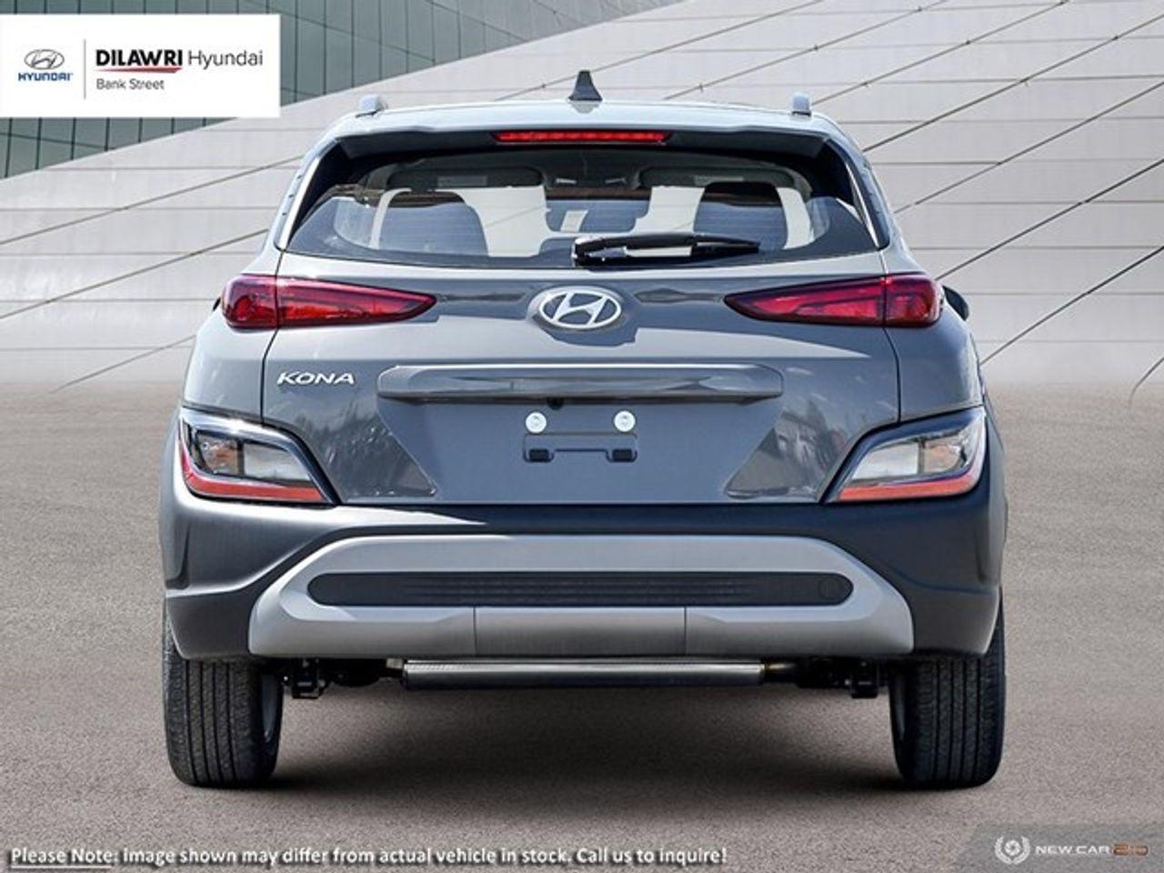 2022 Hyundai Kona Essential-4