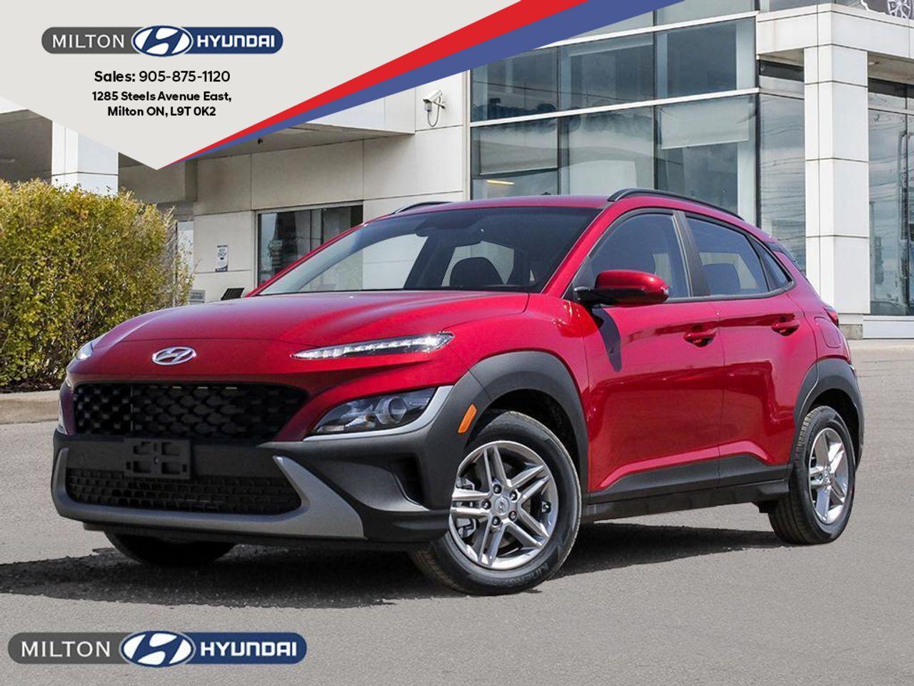 2022 Hyundai Kona Essential-0